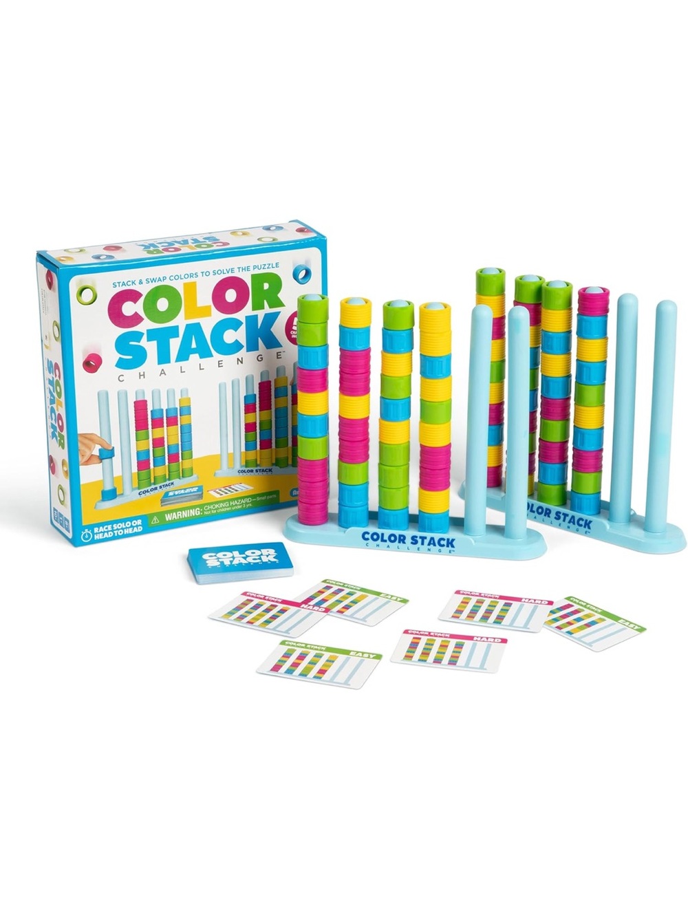 Color Stack Challenge- Color Matching Game by - Relatable - Picture 6 of 8
